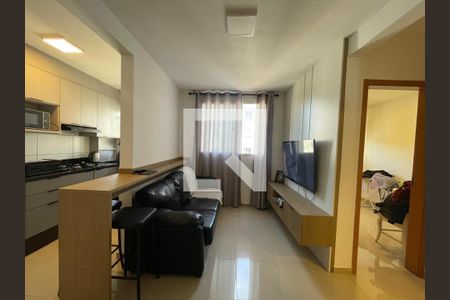 Apartamento para alugar com 2 quartos, 50m² em Operário, Novo Hamburgo