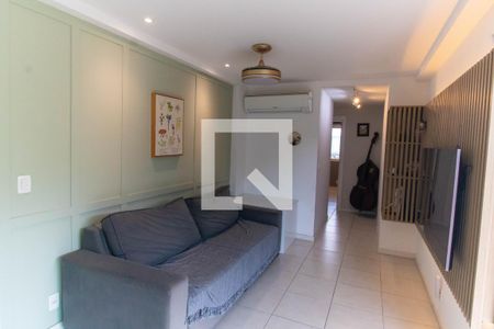 Sala de apartamento à venda com 2 quartos, 133m² em Badu, Niterói