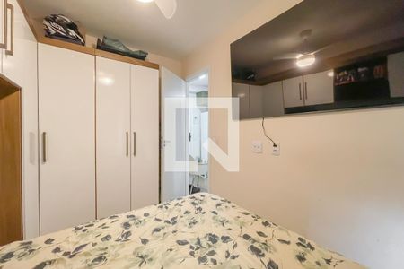 Quarto 1 de apartamento à venda com 2 quartos, 36m² em Presidente Altino, Osasco
