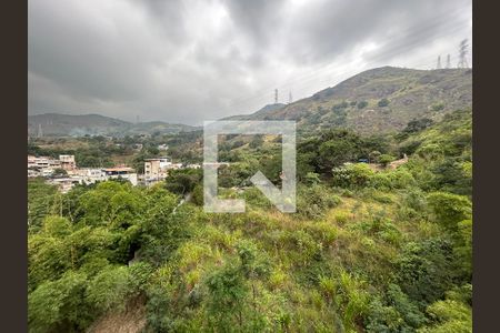 Vista da Varanda da Sala de apartamento à venda com 2 quartos, 45m² em Água Santa, Rio de Janeiro