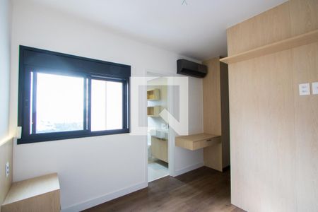 Quarto 1 - Suíte de apartamento à venda com 2 quartos, 79m² em Campestre, Santo André