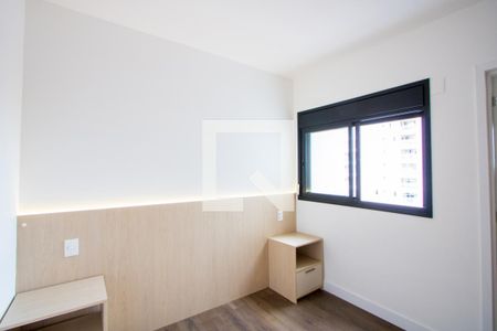 Quarto 1 - Suíte de apartamento à venda com 2 quartos, 79m² em Campestre, Santo André