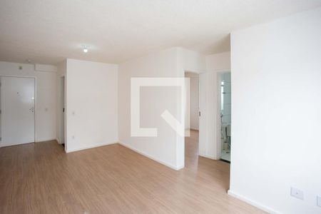 Sala de apartamento para alugar com 2 quartos, 54m² em Centro, Diadema