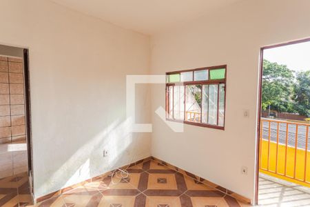 Sala de kitnet/studio para alugar com 1 quarto, 60m² em Maria Goretti, Belo Horizonte
