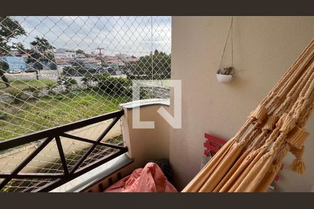 Apartamento para alugar com 3 quartos, 77m² em Vila Guararapes, Campinas