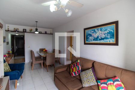Sala de apartamento à venda com 2 quartos, 85m² em Fonseca, Niterói