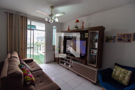 Sala de apartamento à venda com 2 quartos, 85m² em Fonseca, Niterói