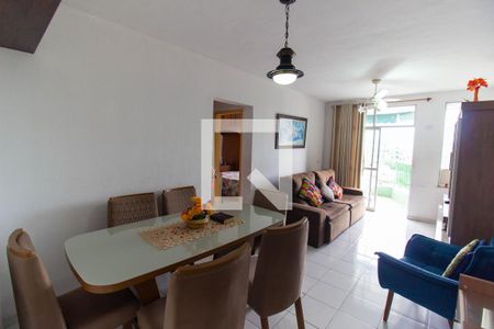 Sala de apartamento à venda com 2 quartos, 85m² em Fonseca, Niterói