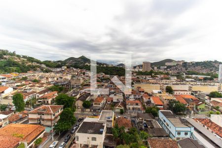 Vista de apartamento à venda com 2 quartos, 85m² em Fonseca, Niterói