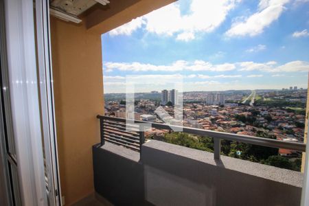 Apartamento para alugar com 3 quartos, 60m² em Jardim Santa Rosália, Sorocaba