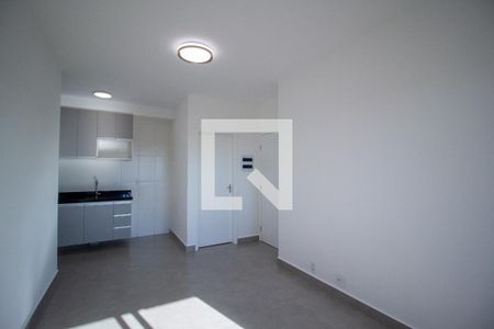 Sala  de apartamento para alugar com 3 quartos, 60m² em Jardim Santa Rosália, Sorocaba