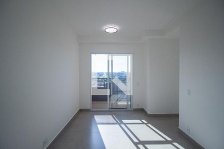Sala  de apartamento para alugar com 3 quartos, 60m² em Jardim Santa Rosália, Sorocaba