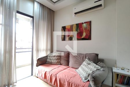 Sala de apartamento para alugar com 3 quartos, 73m² em Pechincha, Rio de Janeiro