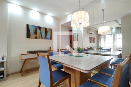 Sala de apartamento para alugar com 3 quartos, 73m² em Pechincha, Rio de Janeiro