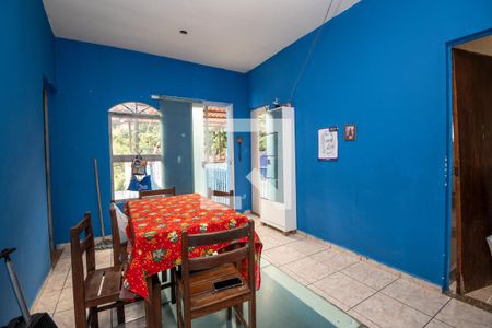 Sala 2 de casa para alugar com 3 quartos, 636m² em Arcadia, Contagem