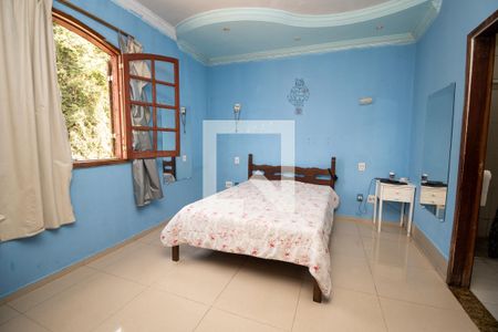 Quarto Suíte de casa para alugar com 3 quartos, 636m² em Arcadia, Contagem
