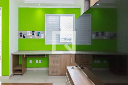 Sala de apartamento para alugar com 2 quartos, 70m² em Freguesia do Ó, São Paulo