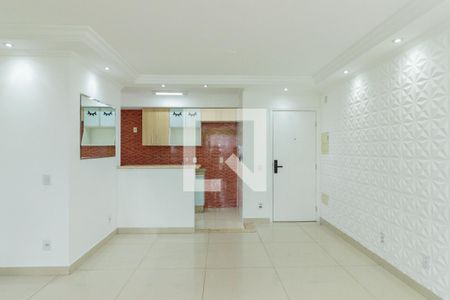 Sala de apartamento para alugar com 2 quartos, 70m² em Freguesia do Ó, São Paulo