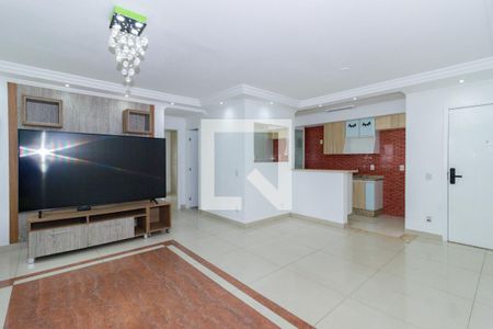 Sala de apartamento para alugar com 2 quartos, 70m² em Freguesia do Ó, São Paulo