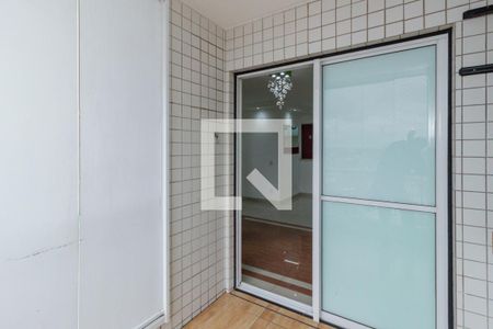 Varanda Sala de apartamento para alugar com 2 quartos, 70m² em Freguesia do Ó, São Paulo