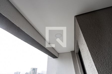 Varanda de apartamento à venda com 2 quartos, 42m² em Barra Funda, São Paulo