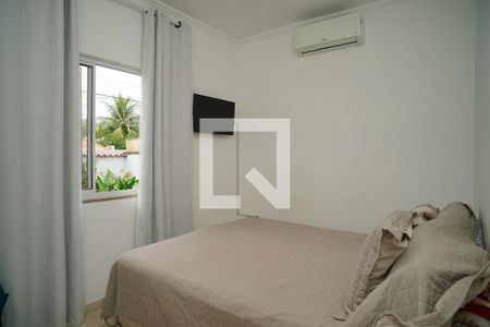 Quarto 1 de casa de condomínio para alugar com 3 quartos, 130m² em Camburi, Maricá
