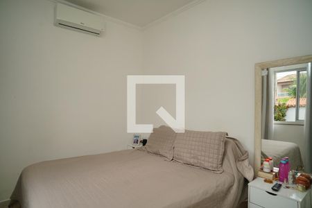 Quarto 1 de casa de condomínio para alugar com 3 quartos, 130m² em Camburi, Maricá