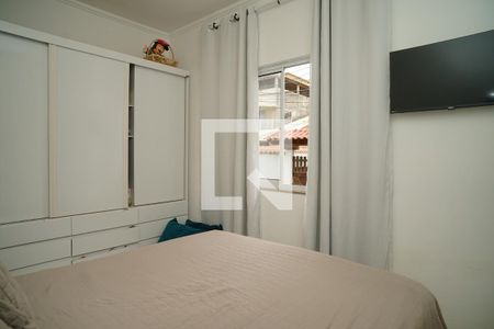 Quarto 1 de casa de condomínio para alugar com 3 quartos, 130m² em Camburi, Maricá