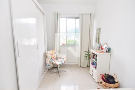 Quarto 1 de apartamento à venda com 2 quartos, 65m² em Rio Comprido, Rio de Janeiro