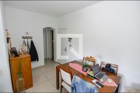 Sala de apartamento à venda com 2 quartos, 65m² em Rio Comprido, Rio de Janeiro