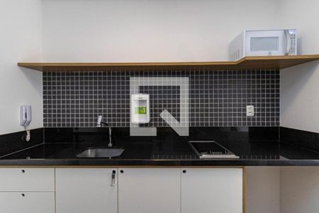 Foto 05 de apartamento para alugar com 1 quarto, 27m² em Vila Buarque, São Paulo