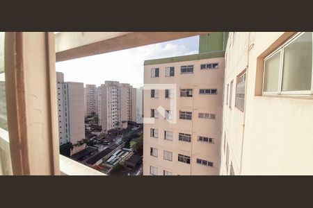 Vista da Sala de apartamento à venda com 3 quartos, 64m² em Aliança, Osasco