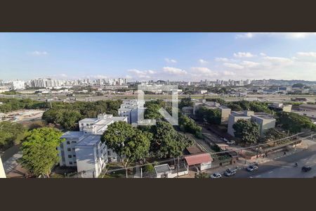 Vista do Quarto 1 de apartamento à venda com 3 quartos, 64m² em Aliança, Osasco