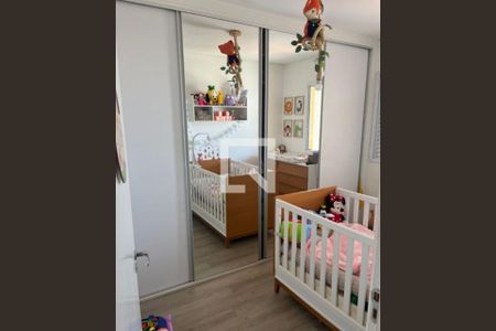 DORMITORIO de apartamento à venda com 2 quartos, 60m² em Jaguaribe, Osasco
