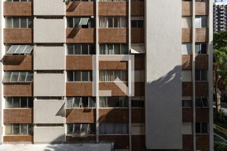 Sala de apartamento para alugar com 3 quartos, 115m² em Perdizes, São Paulo