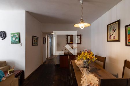 Sala de Jantar de apartamento para alugar com 3 quartos, 115m² em Perdizes, São Paulo