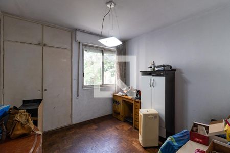 Quarto 2 de apartamento para alugar com 3 quartos, 115m² em Perdizes, São Paulo