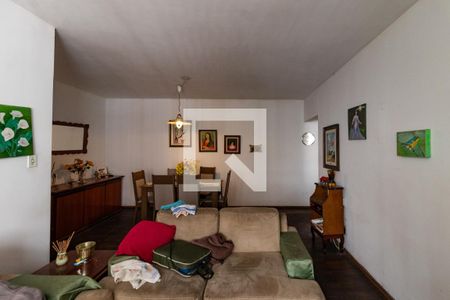 Sala de apartamento para alugar com 3 quartos, 115m² em Perdizes, São Paulo