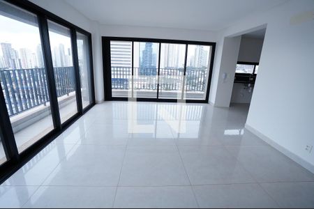 Apartamento à venda com 3 quartos, 130m² em Setor Bueno, Goiânia