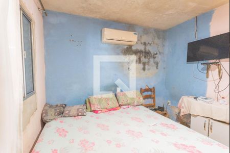Suíte de casa à venda com 2 quartos, 70m² em Jardim Fernanda, Campinas