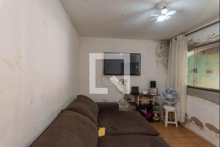 Sala de casa à venda com 2 quartos, 70m² em Jardim Fernanda, Campinas