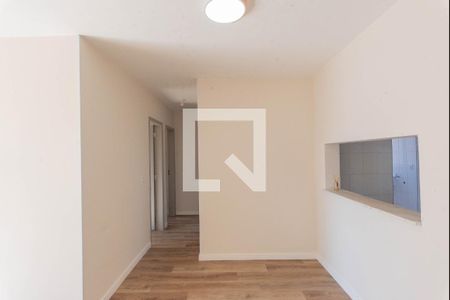 Sala de apartamento para alugar com 3 quartos, 69m² em Jardim Capivari, Campinas