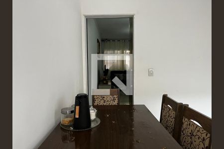 Sala de Jantar de casa para alugar com 2 quartos, 200m² em Vila Florida, São Bernardo do Campo