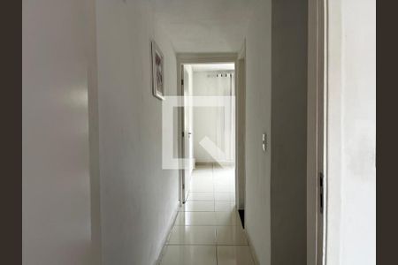 Corredor de casa para alugar com 2 quartos, 200m² em Vila Florida, São Bernardo do Campo