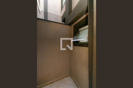 Varanda de kitnet/studio para alugar com 1 quarto, 29m² em Vila Formosa, São Paulo