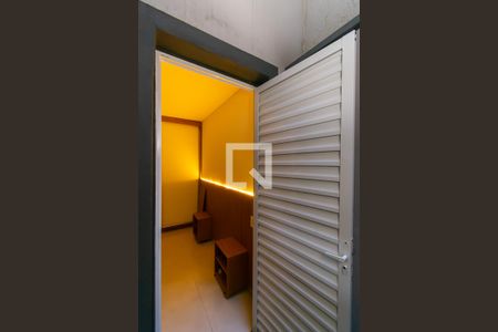 Varanda de kitnet/studio para alugar com 1 quarto, 29m² em Vila Formosa, São Paulo