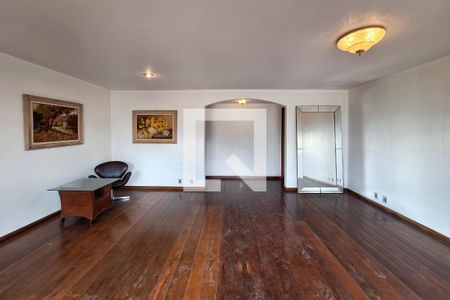 Sala de apartamento para alugar com 4 quartos, 362m² em Icaraí, Niterói