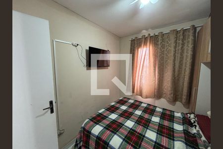 Quarto 1 de apartamento para alugar com 2 quartos, 46m² em Parque Boa Esperança, São Paulo