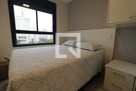 Quarto de apartamento para alugar com 1 quarto, 36m² em Vila Mariana, São Paulo
