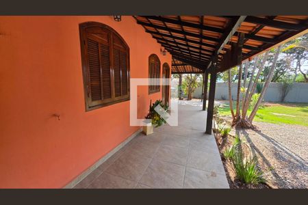 Casa para alugar com 3 quartos, 120m² em Recanto da Lagoa, Lagoa Santa
